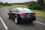 Chevrolet Cruze 2014 года (BR)